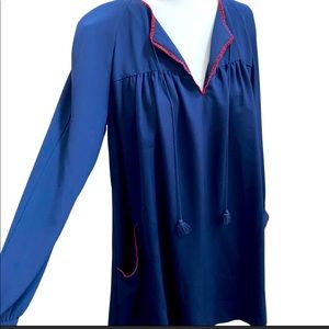 Hatch Blue Tunic size 2